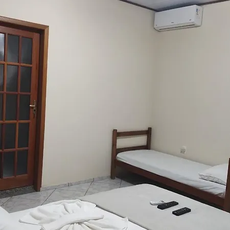 Casa Tia Rosa Hospedagem Familiar Guapimirim Exterior foto