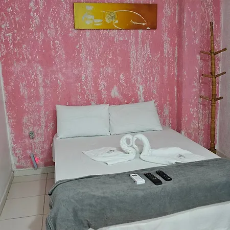 Casa Tia Rosa Hospedagem Familiar Guapimirim Quarto foto
