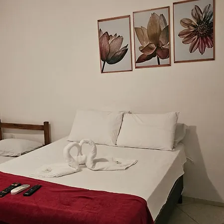 Casa Tia Rosa Hospedagem Familiar Guapimirim Quarto foto