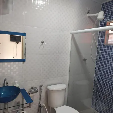 Casa Tia Rosa Hospedagem Familiar Guapimirim Exterior foto