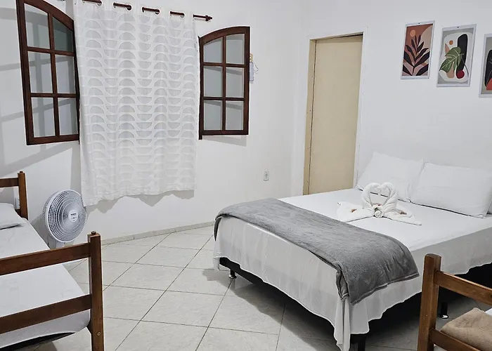 Casa Tia Rosa Hospedagem Familiar