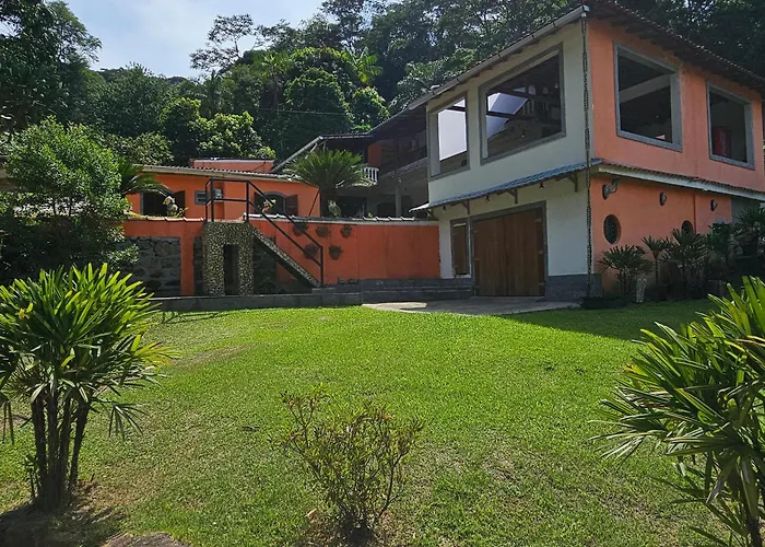 Casa Tia Rosa Hospedagem Familiar