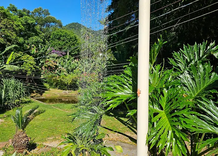 Casa Tia Rosa Hospedagem Familiar