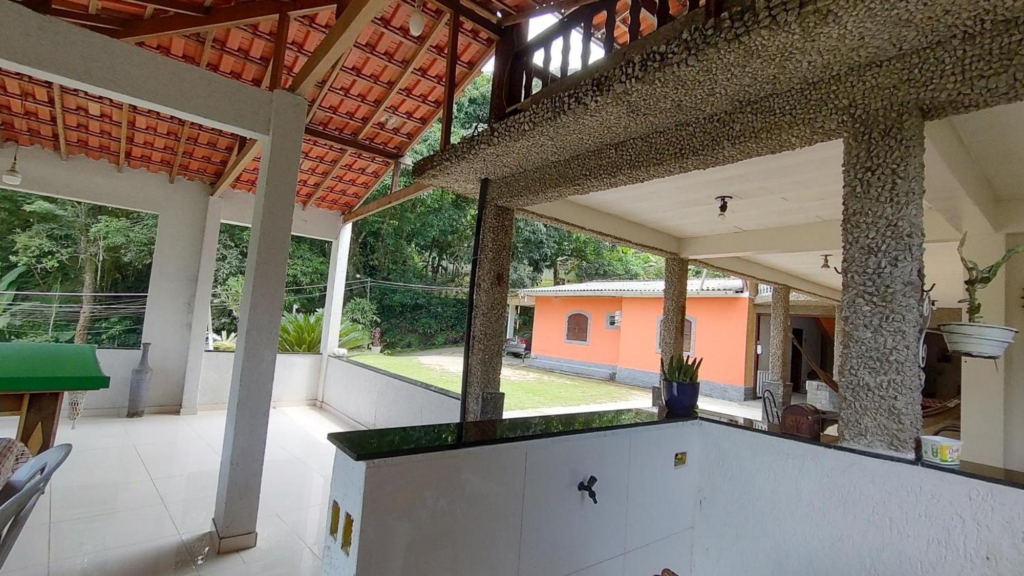 Casa Tia Rosa Familiar Homestay Guapimirim