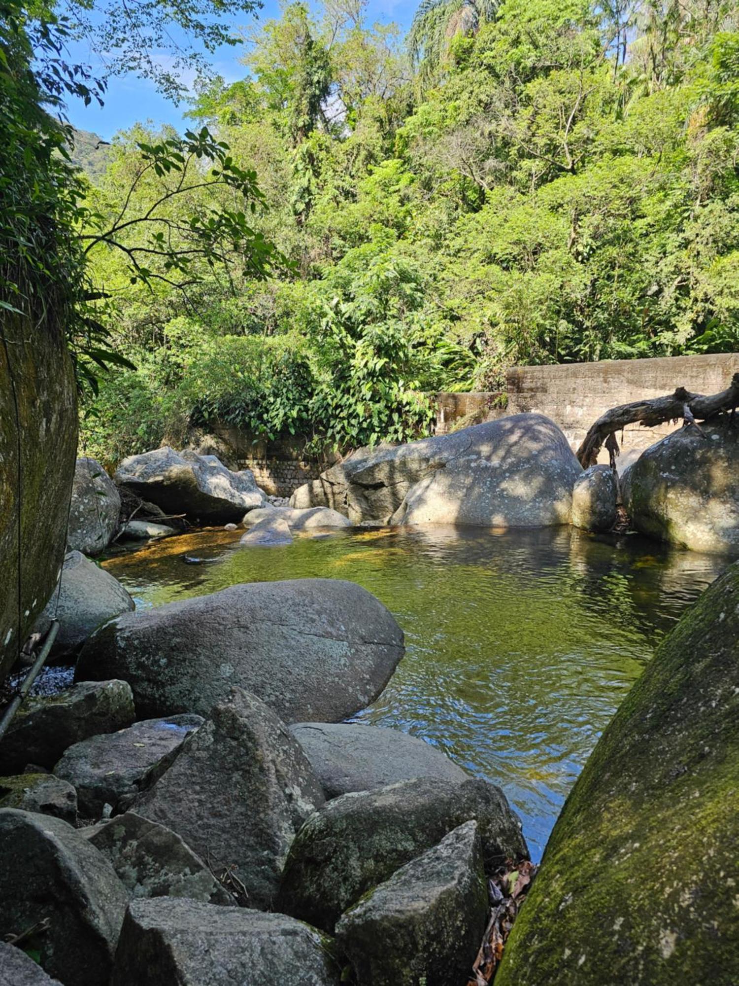 Casa Tia Rosa Familiar Homestay Guapimirim