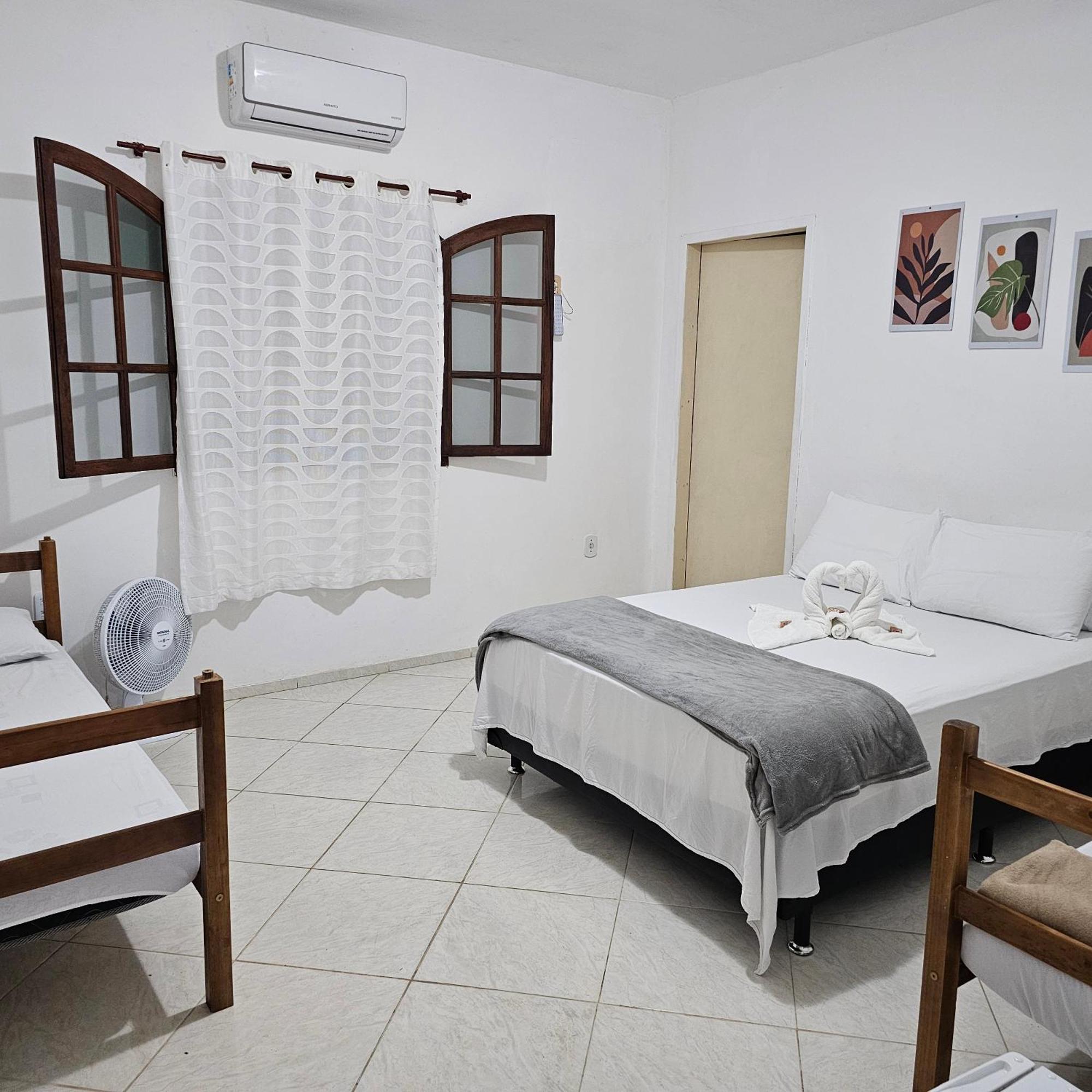 Casa Tia Rosa Familiar Guapimirim