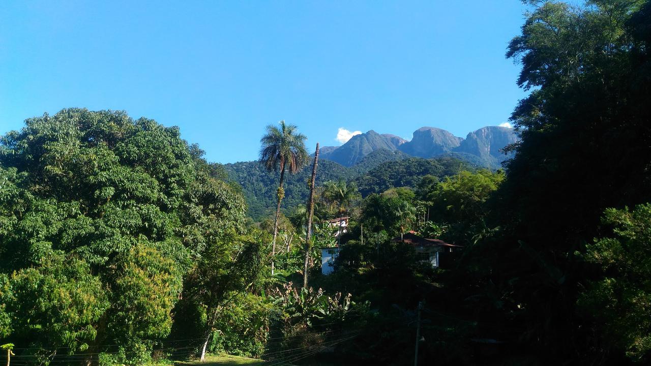 Casa Tia Rosa Familiar * Guapimirim