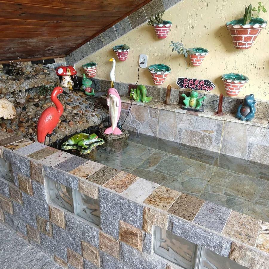 Homestay Casa Tia Rosa Familiar
